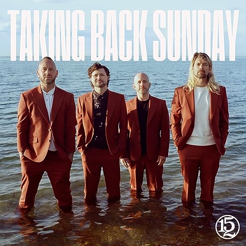 TAKING BACK SUNDAY - 152 (CD)