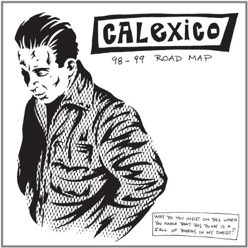 CALEXICO - ROAD MAP (VINYL)