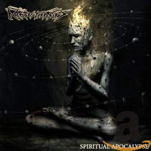 MONSTROSITY - SPIRITUAL APOCALYPSE (CD)