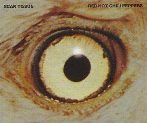 RED HOT CHILI PEPPERS - SCAR TISSUE / GONG LI / INSTRUMENTAL #1 (CD)