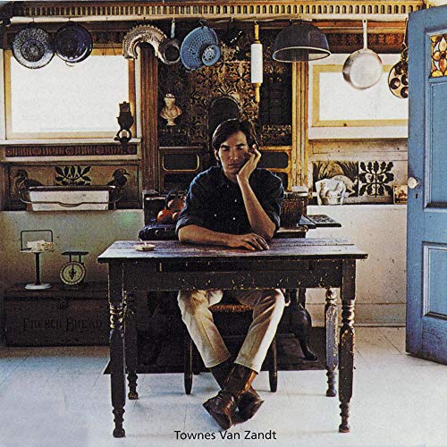 VAN ZANDT,TOWNES - TOWNES VAN ZANDT (CD)