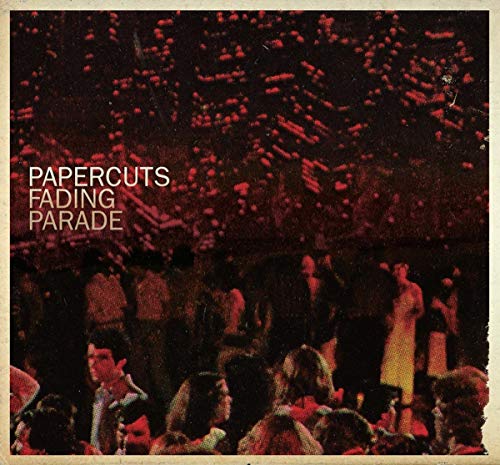 PAPERCUTS - FADING PARADE (CD)