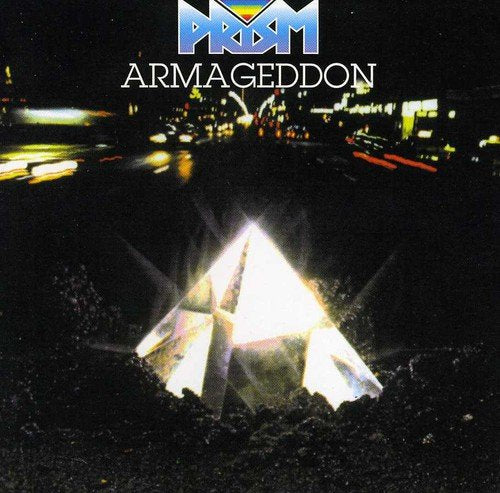 ARMAGEDDON (CD)