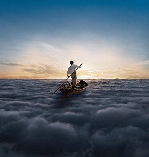 PINK FLOYD - THE ENDLESS RIVER [VINYL LP]