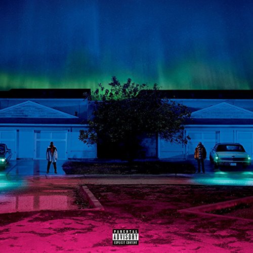 BIG SEAN - I DECIDED. [2 LP][TRANSLUCENT BLUE]