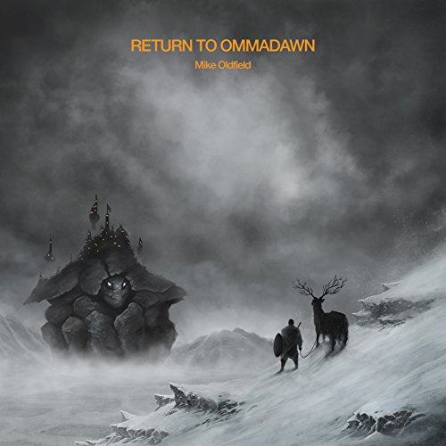 OLDFIELD, MIKE - RETURN TO OMMADAWN (CD)
