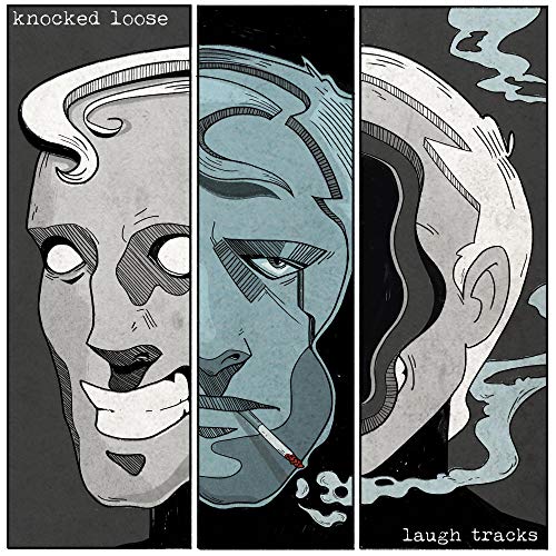 KNOCKED LOOSE - LAUGH TRACKS (VINYL)