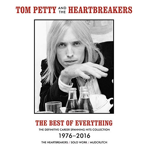 TOM PETTY AND THE HEARTBREAKERS - THE BEST OF EVERYTHING- THE DEFINITIVE CAREER SPANNING HITS COLLECTION [2 CD] (CD)
