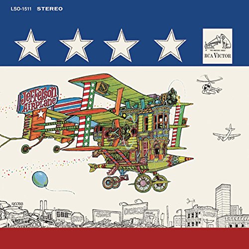 JEFFERSON AIRPLANE - AFTER BATHING AT BAX (CD)