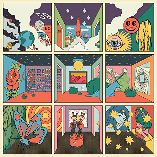 STRFKR - FUTURE PAST LIFE (VINYL)
