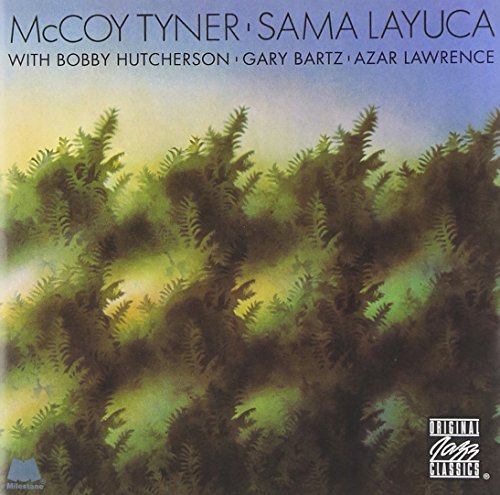 TYNER,MCCOY - SAMA LAYUCA (CD)