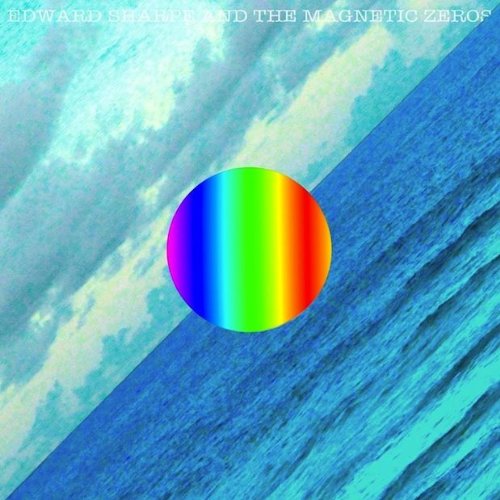 EDWARD SHARPE & MAGNETIC ZEROS - HERE (CD)