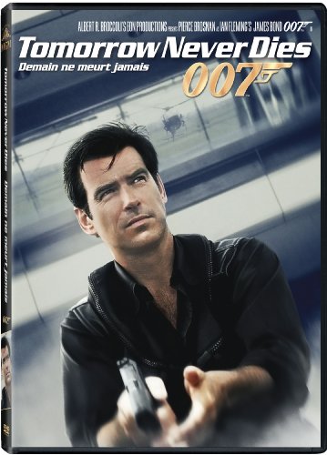 TOMORROW NEVER DIES