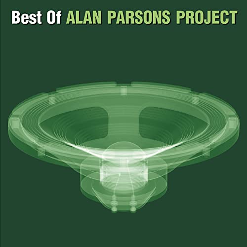 THE VERY BEST OF THE ALAN PARSONS PROJECT (CD)