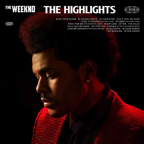 THE WEEKND - TBD (CD)
