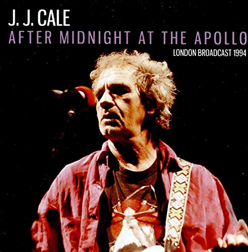 CALE,J.J. - AFTER MIDNIGHT AT THE APOLLO (CD)