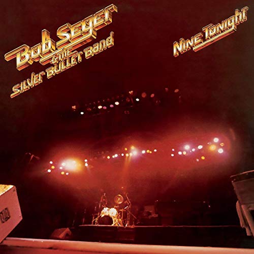 BOB SEGER & THE SILVER BULLET BAND - NINE TONIGHT (CD)