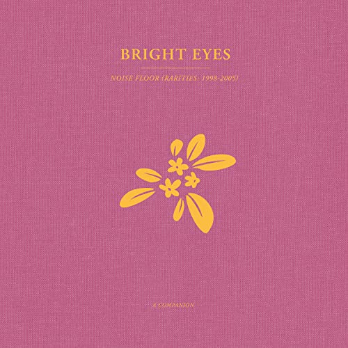 BRIGHT EYES - NOISE FLOOR: A COMPANION - GOLD (VINYL)
