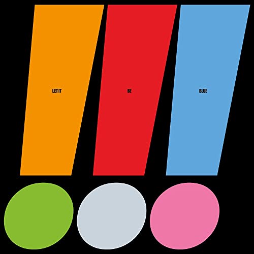 !!! (CHK CHK CHK) - LET IT BE BLUE (VINYL)
