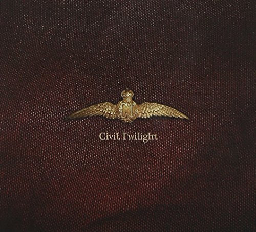 CIVIL TWILIGHT - CIVIL TWILIGHT (CD)