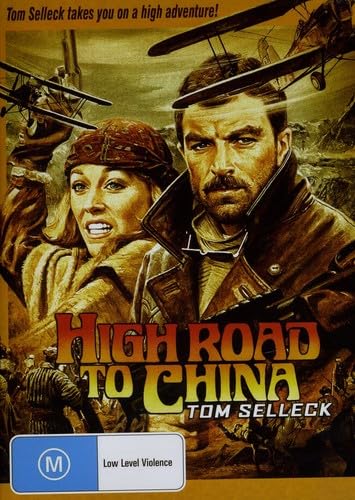 HIGH ROAD TO CHINA