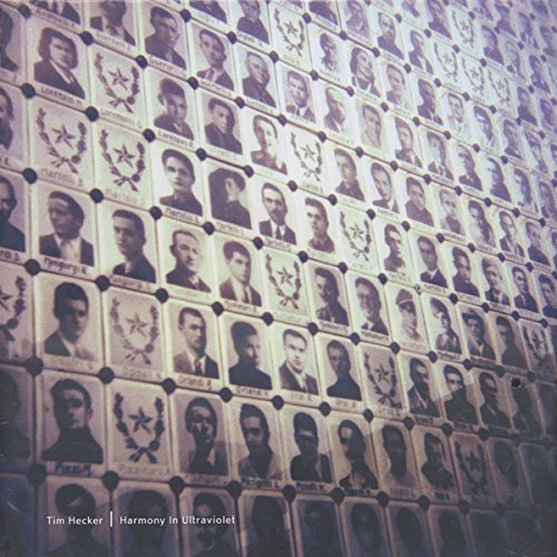 HECKER,TIM - HARMONY IN ULTRAVIOLET (VINYL)