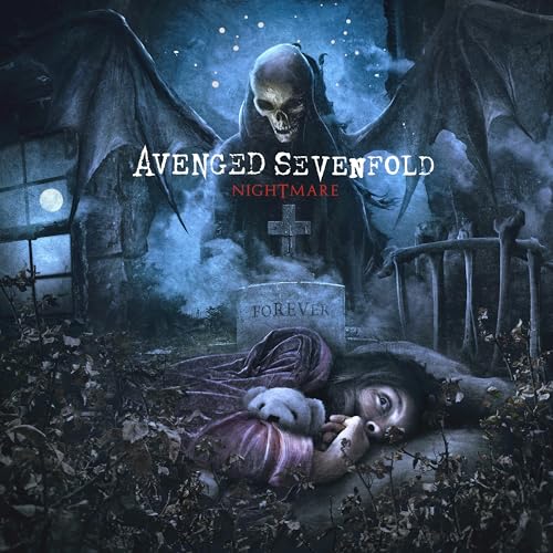 AVENGED SEVENFOLD - NIGHTMARE (VINYL)