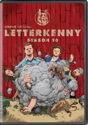 LETTERKENNY: SEASON 10 [DVD]