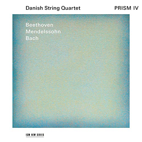 DANISH STRING QUARTET - PRISM IV (CD)