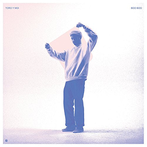 TORO Y MOI - BOO BOO (CD)