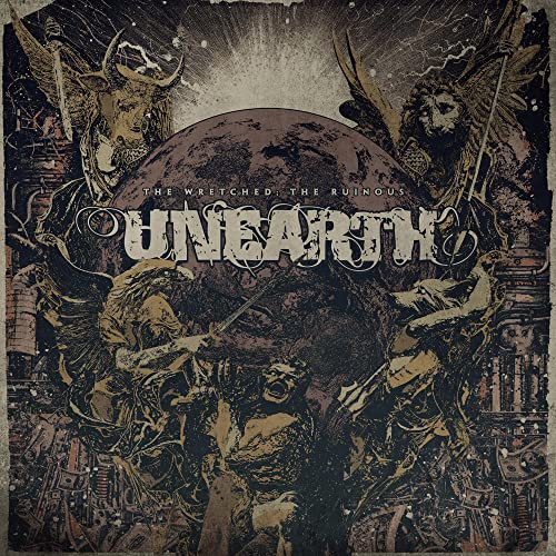 UNEARTH - THE WRETCHED; THE RUINOUS (CD)