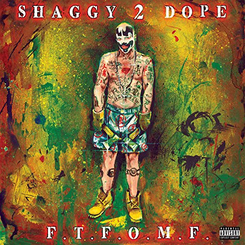 SHAGGY 2 DOPE - F.T.F.O.M.F. (VINYL)