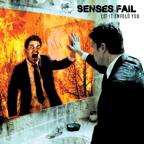 SENSES FAIL - LET IT ENFOLD YOU (VINYL)