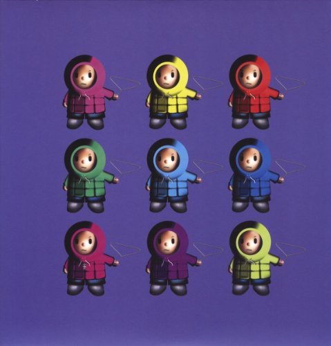 MARILLION - ANORAKNOPHOBIA (2 LP GATEFOLD SLEEVE)