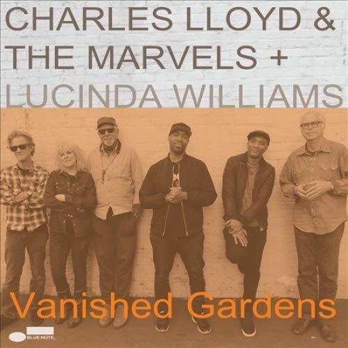 LLOYD, CHARLES / LUCINDA WILLIAMS - LLOYD, CHARLES / LUCINDA WILLIAMS - VANISHED GARDENS (2LP)