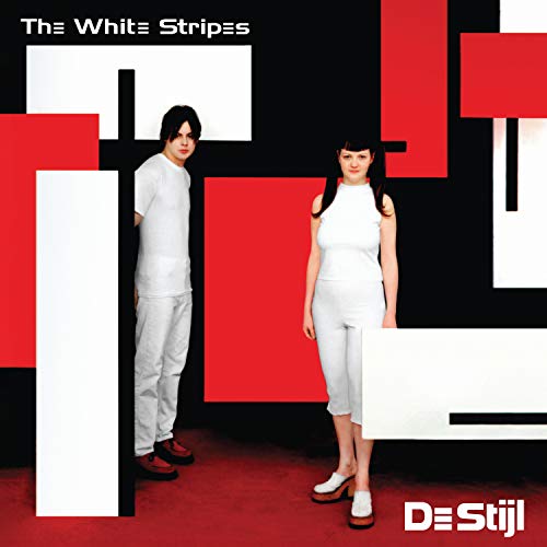 THE WHITE STRIPES - DE STIJL (CD)