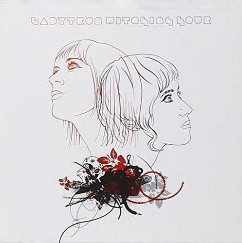 LADYTRON - WITCHING HOUR (CD)