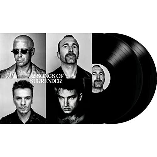 U2 - SONGS OF SURRENDER [2 LP]