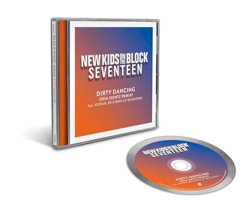 NEW KIDS ON THE BLOCK - DIRTY DANCING (CD)