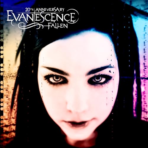 EVANESCENCE - FALLEN (20TH ANNIVERSARY) [DELUXE EDITION 2 CD] (CD)