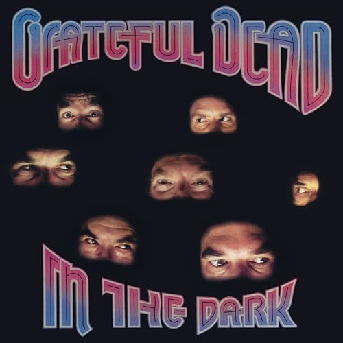 GRATEFUL DEAD - IN THE DARK (VINYL)