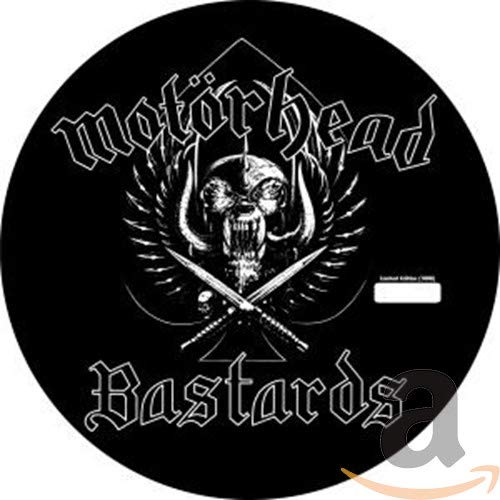 MOTRHEAD - BASTARDS (VINYL)