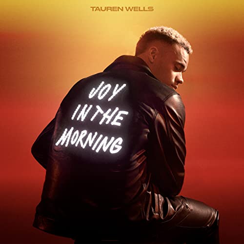 TAUREN WELLS - JOY IN THE MORNING (CD)