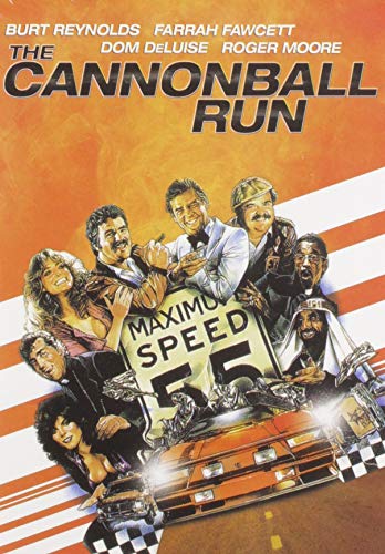CANNONBALL RUN