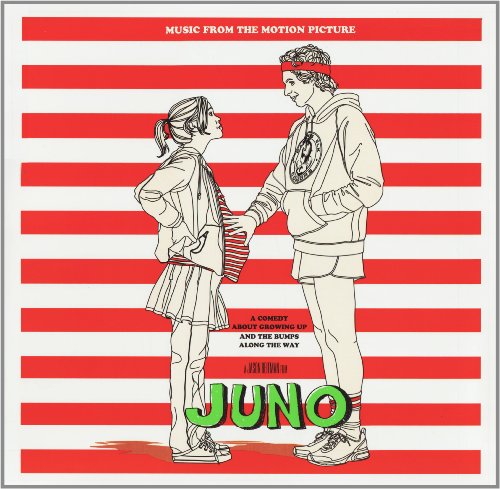 SOUNDTRACK - JUNO [VINYL]