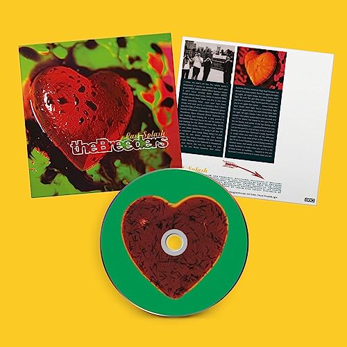THE BREEDERS - LAST SPLASH (CD)
