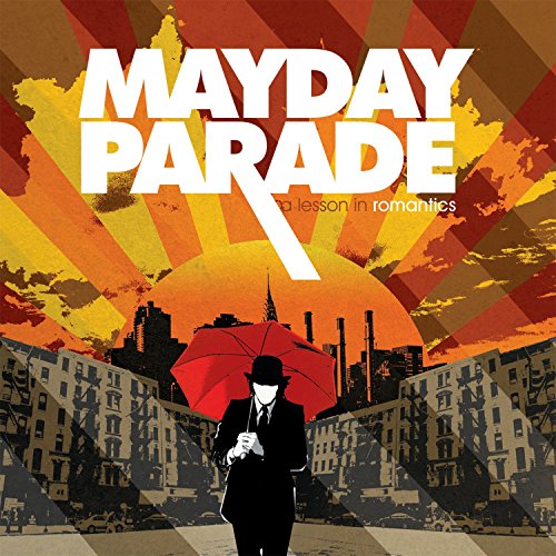 MAYDAY PARADE - A LESSON IN ROMANTICS: ANNIVERSARY EDITION (CD)