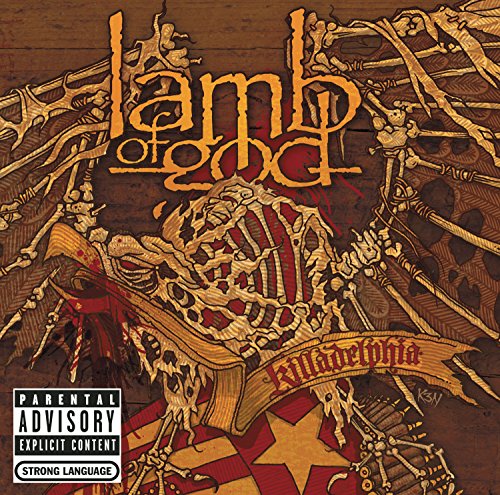 LAMB OF GOD - KILLADELPHIA (CD) (CD)