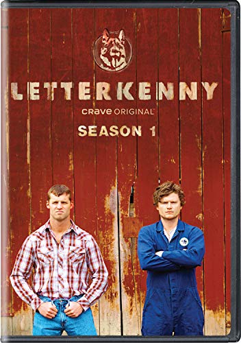 LETTERKENNY: SEASON 1 [DVD]