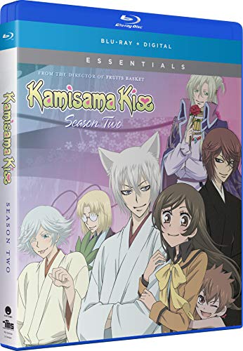 KAMISAMA KISS: SEASON 2 (BLU-RAY/DIGITAL) - KAMISAMA KISS: SEASON 2 (BLU-RAY/DIGITAL)